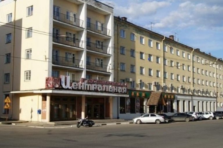 В Твери продают гостиницу "Центральная"
