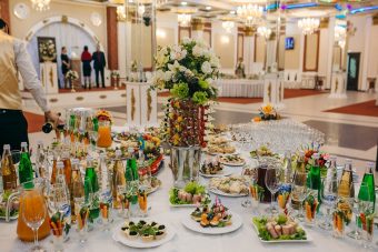Крупнейший в Твери ресторанный комплекс готов к новогодним праздникам и корпоративам