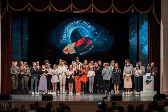 В Твери пройдет финал турнира лиги КВН "Верхневолжье"