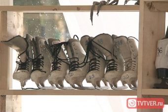 В Твери откроется самый большой каток в городе В Твери откроется самый большой каток в городе