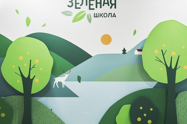 Тверских школьников приглашают к участию во Всероссийском конкурсе экологических проектов