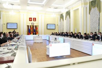 Правительство Тверской области утвердило адресную инвестиционную программу