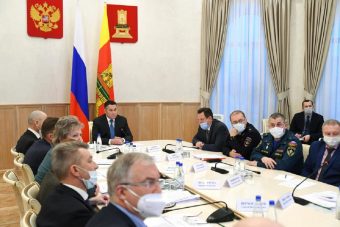 В Тверской области более 572 тысяч жителей прошли вакцинацию против коронавируса