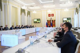 В Новый год охранять покой в Тверской области будут 600 сотрудников полиции, Росгвардии, народных дружин и казаки