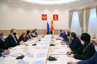 Стало известно, в каком направлении будет развиваться культура в Тверской области