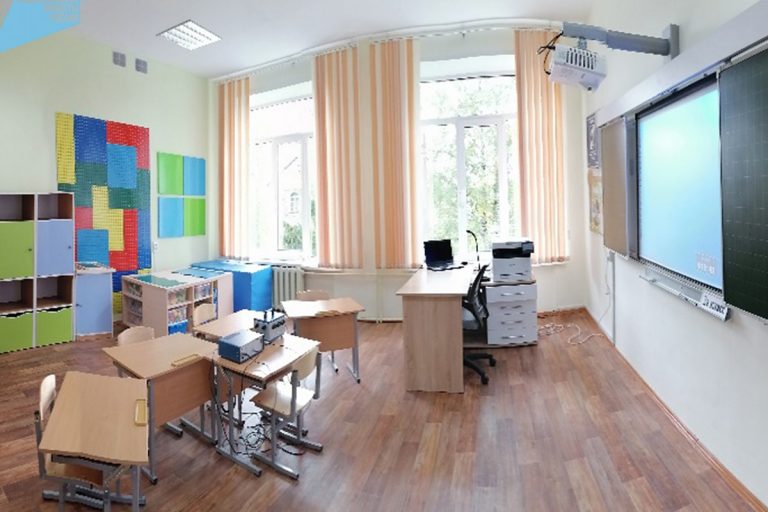 В Тверской области открыли новые кабинеты в школах для особенных детей