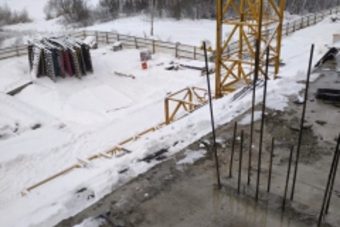 В Тверской области погиб рабочий, сорвавшийся с третьего этажа строящегося дома В Тверской области погиб рабочий, сорвавшийся с третьего этажа строящегося дома