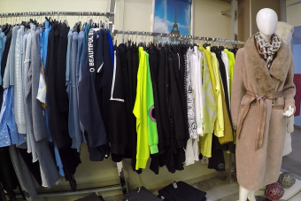Pronto Moda: огромная коллекция стильной верхней одежды и итальянских брендов