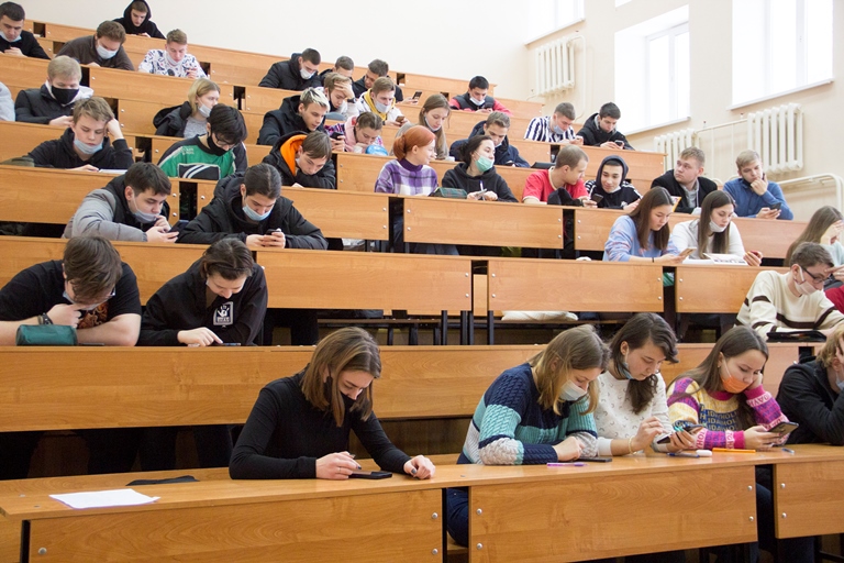 Молодежь Тверской области приняла участие в акции «Тест по истории Великой Отечественной войны»