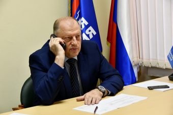 В Тверской области стартовала декада приемов граждан в общественных приемных