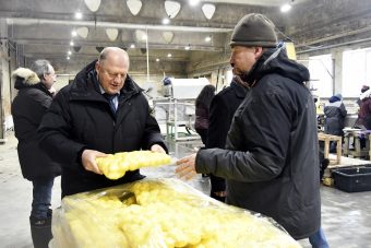 Старицкий район развивает сельское хозяйство и туризм