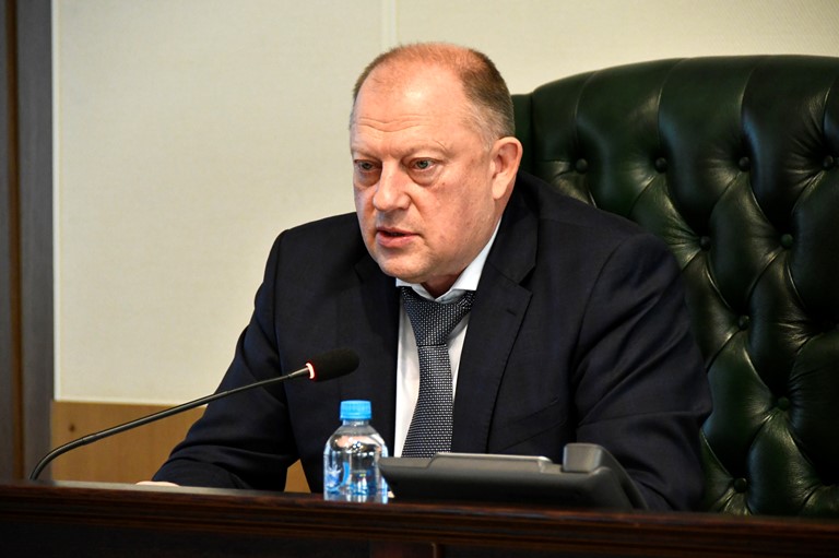 В Законодательном Собрании прошли публичные слушания по проекту бюджета Тверской области