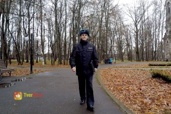Народный участковый Тверской области рассказал, как бабушки помогают в раскрытии преступлений