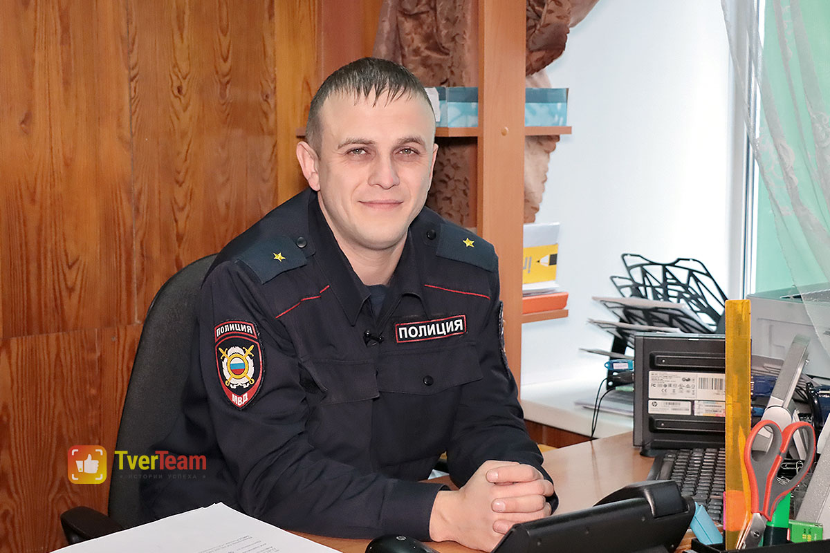 Народный участковый Тверской области рассказал, как бабушки помогают в раскрытии преступлений