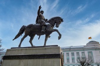 В Верхневолжье проходят мероприятия, приуроченные к Дню памяти святого благоверного князя Михаила Тверского