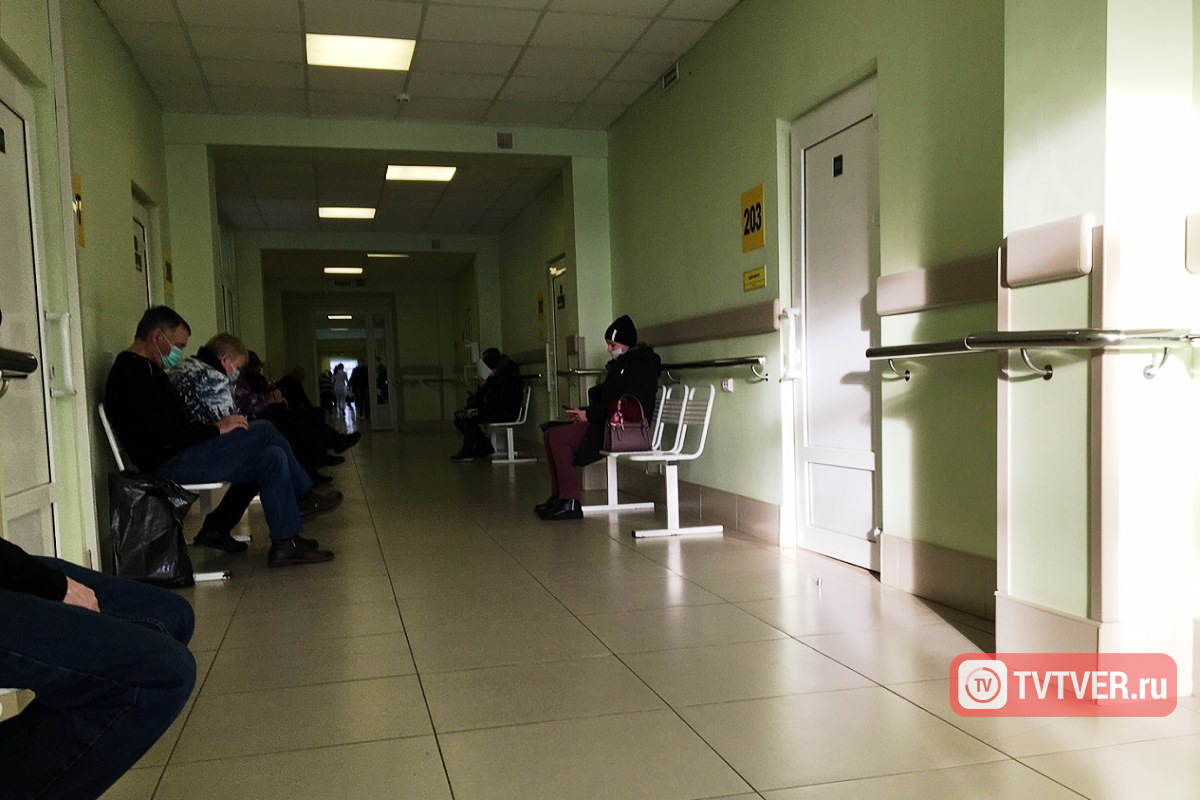 За сутки в Тверской области зарегистрировано минимальное в апреле количество заразившихся COVID-19