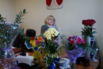 Главой Западнодвинского округа избрана Оксана Голубева