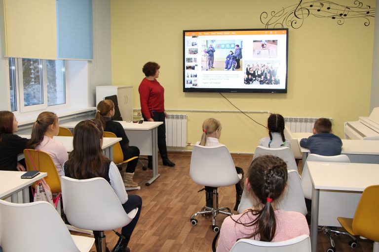 В Тверской области открылся Центр поддержки одаренных детей и молодежи «Орион»
