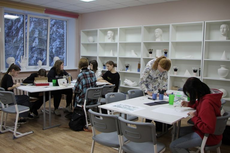 В Тверской области открылся Центр поддержки одаренных детей и молодежи «Орион»