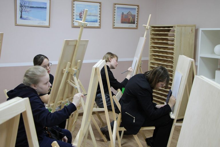 В Тверской области открылся Центр поддержки одаренных детей и молодежи «Орион»