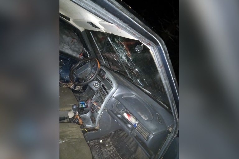 В Тверской области в ДТП пьяный водитель и пассажир чудом не получили серьёзных травм