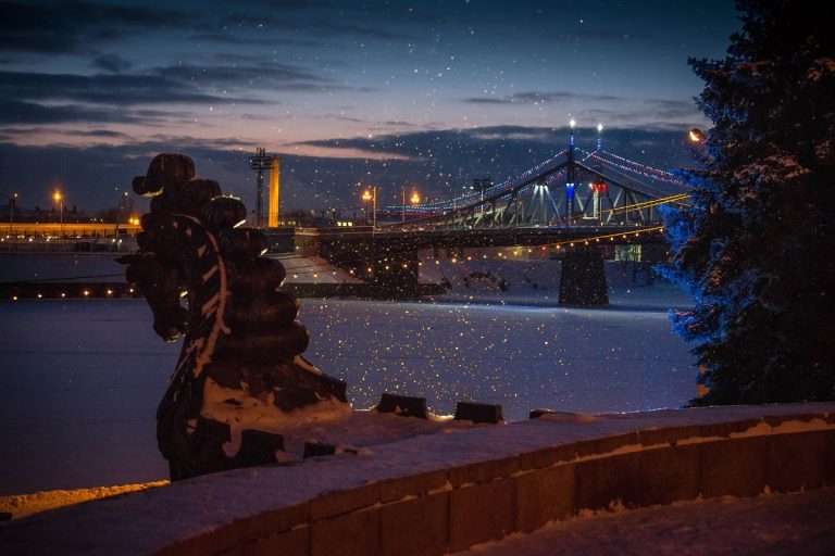 2 города из Тверской области вошли в ТОП-5 новогодних путешествий по версии National Geographic