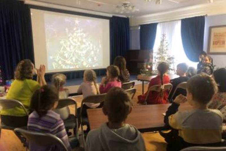 В районах Тверской области Рождество встретили праздничными мероприятиями и спортивными соревнованиями