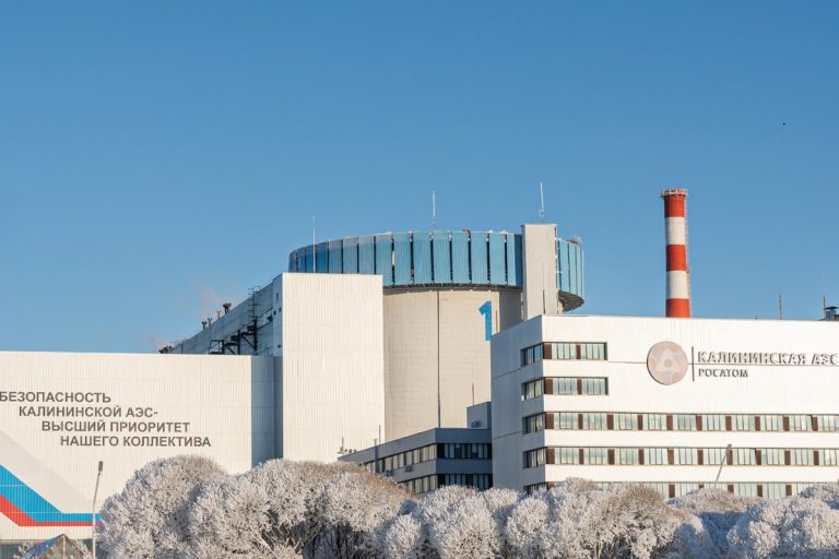 Калининская АЭС в 2021 году обеспечила наибольшую выработку электроэнергии среди АЭС России