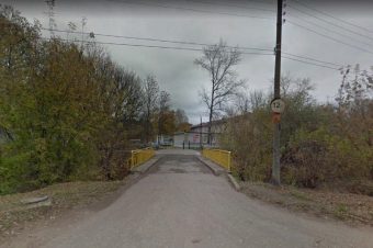 В Твери на год перекрыли мост через Хлебный ручей