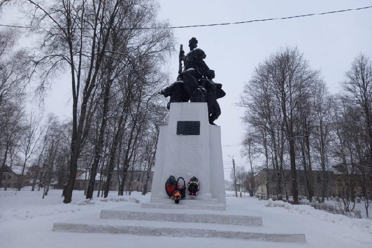 В двух муниципалитетах Тверской области отмечают День освобождения