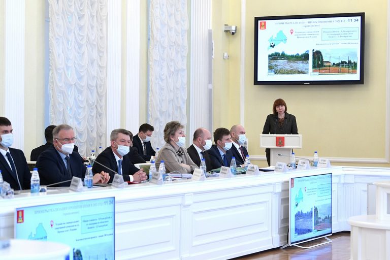 В Тверской области увеличат финансирование программы поддержки местных инициатив