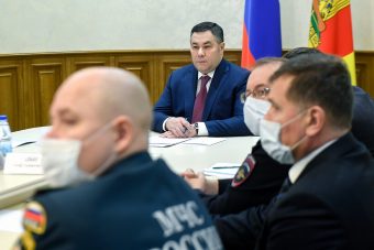 Тверской клинический лечебно-реабилитационный центр возвращается к работе в штатном режиме Тверской клинический лечебно-реабилитационный центр возвращается к работе в штатном режиме