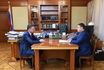Александр Новак: Тверская область входит в двадцатку лучших регионов по газификации