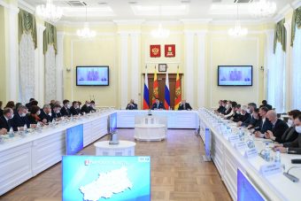 В 2022 году в Тверской области появится еще 7 муниципальных округов