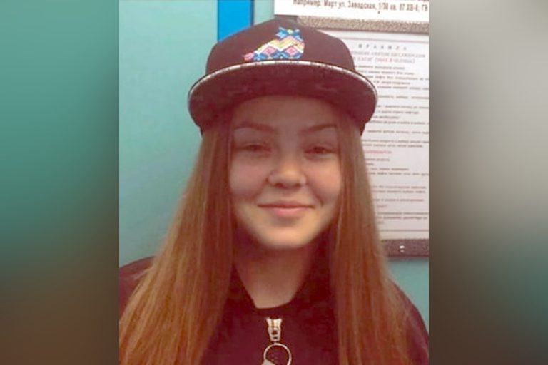 Найдена 23-летняя Наталья Санкина, пропавшая в Тверской области