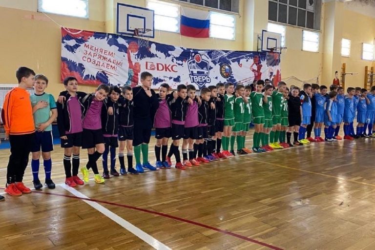 В Тверской области проходят спортивные мероприятия