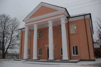 В Торжокском районе после капремонта открылся сельский Дом культуры