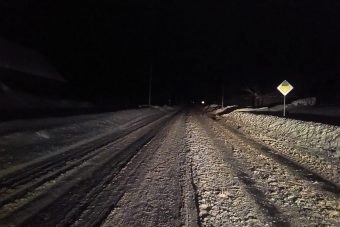 В Тверской области водитель насмерть сбил мужчину и скрылся с места ДТП