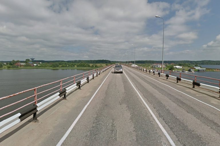 В Тверской области готовятся за 340 млн отремонтировать мост на федеральной трассе