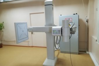 В Тверской области появился современный флюорогрф