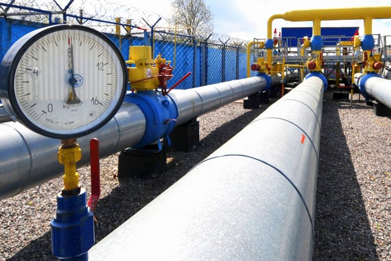 В Тверской области завершено строительство межпоселкового газопровода