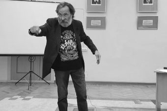 Не стало тверского поэта и культуролога Ефима Беренштейна