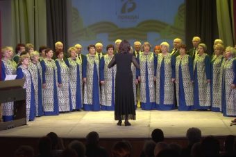 Хор ветеранов из Тверской области стал победителем международного конкурса