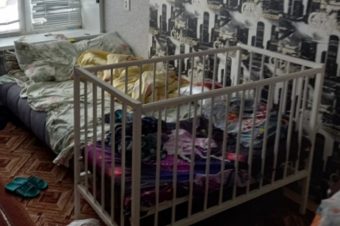 На 20-летнюю мать избитого младенца заведено уголовное дело в Тверской области На 20-летнюю мать избитого младенца заведено уголовное дело в Тверской области