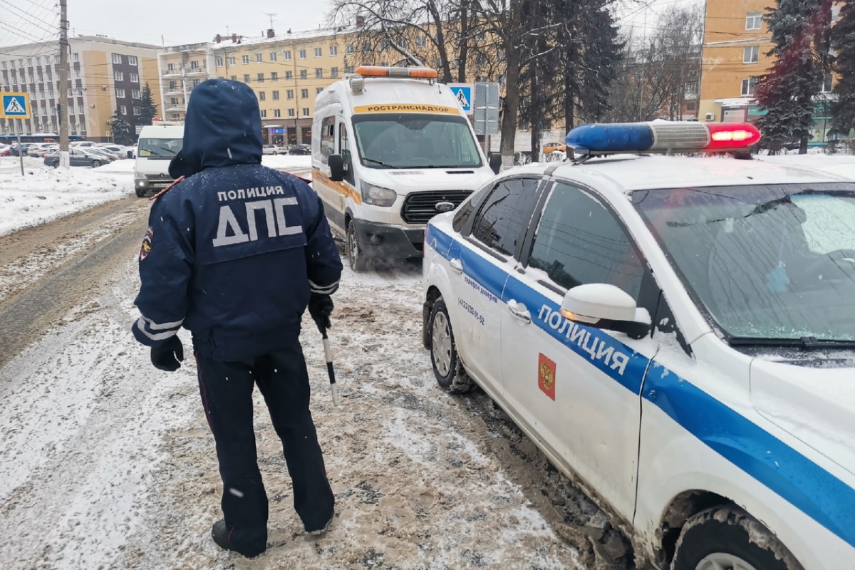В Твери устроили «охоту» на нелегальных таксистов