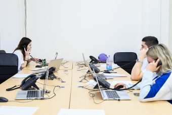 В Тверской области служба «122» работает в усиленном режиме