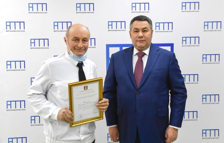 Новой транспортной модели в Тверской области исполнилось 2 года