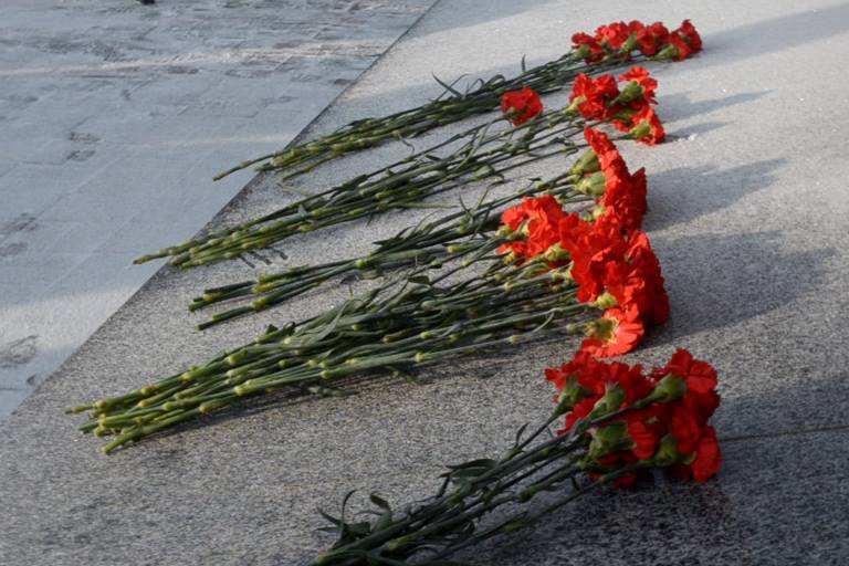 Тверь отмечает 79-ю годовщину разгрома немецко-фашистских захватчиков в Сталинградской битве