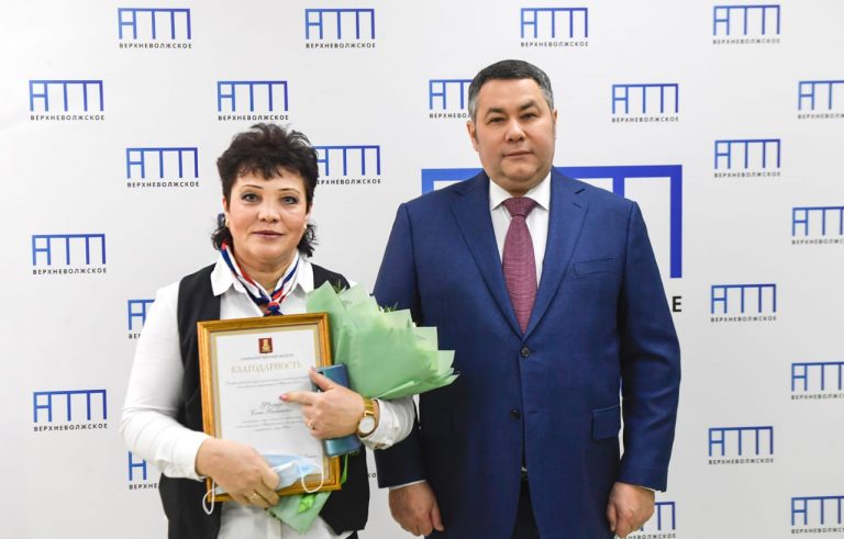 Новой транспортной модели в Тверской области исполнилось 2 года
