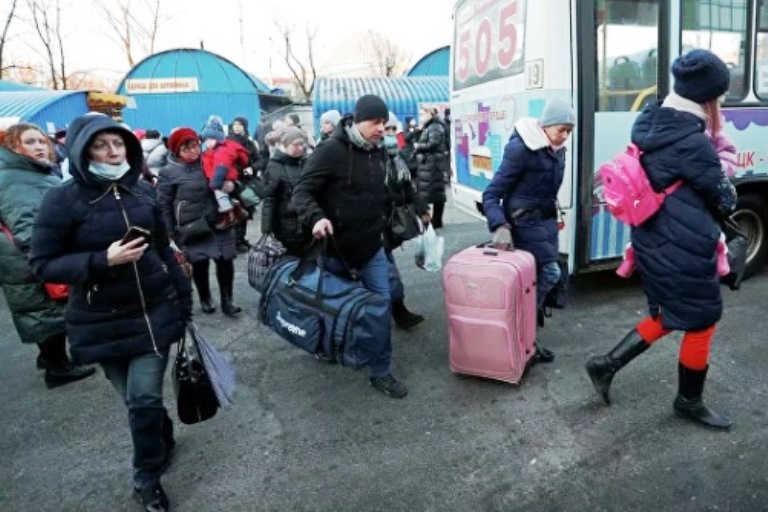 Тверская область готова принять жителей, эвакуированных из ДНР И ЛНР
